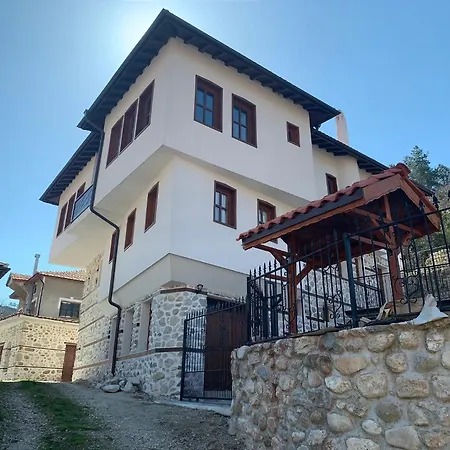 Affittacamere сининкова къща