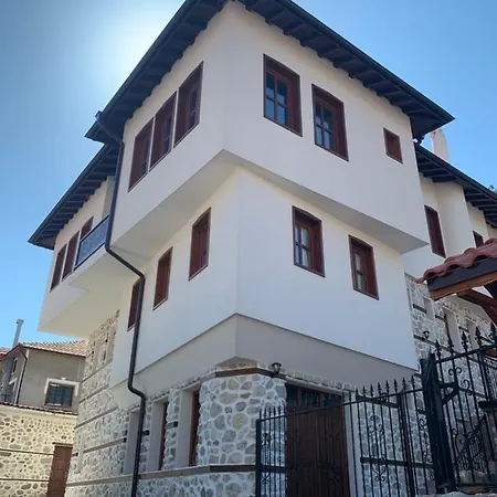 сининкова къща בית הארחה מלניק