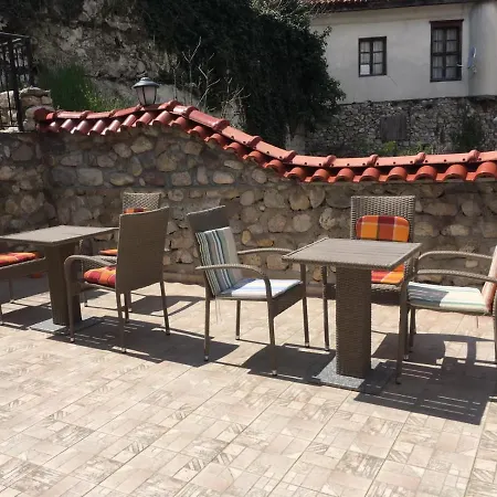 בית הארחה сининкова къща מלניק