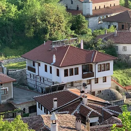 сининкова къща Maison d'hôtes Melnik (Blagoevgrad)
