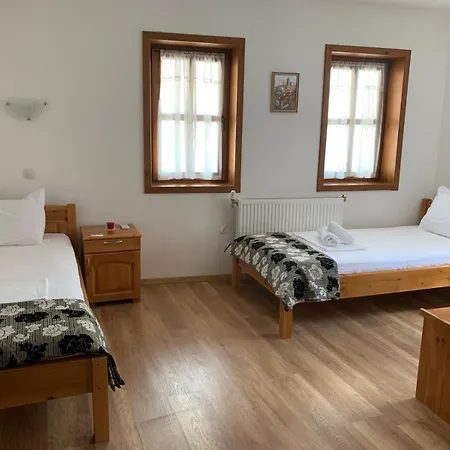 Konukevi сининкова къща Melnik (Blagoevgrad)