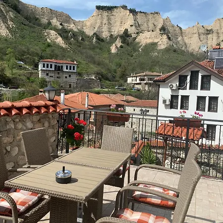 сининкова къща Konukevi Melnik (Blagoevgrad)