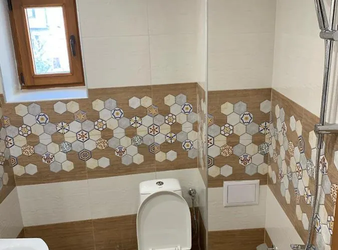 сининкова къща Gæstehus Melnik (Blagoevgrad)