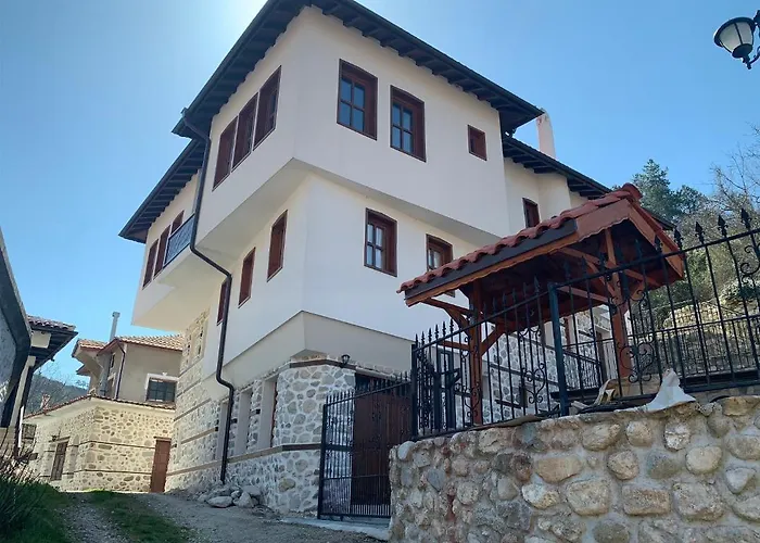 Gæstehus сининкова къща