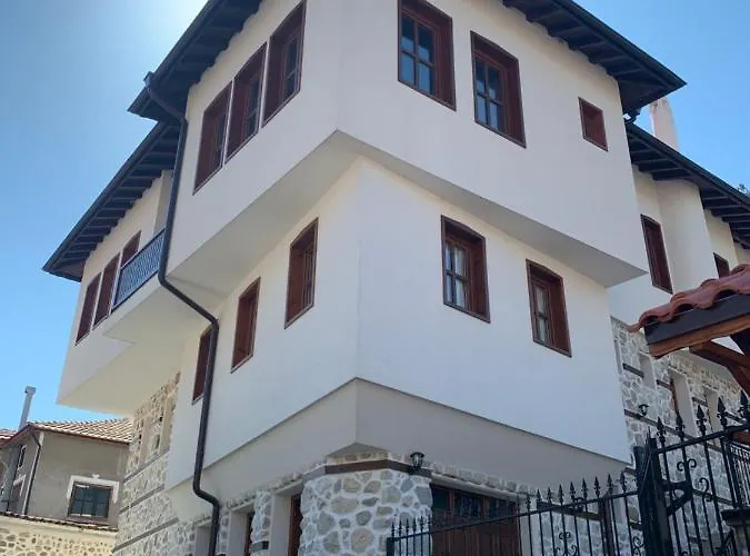сининкова къща Gæstehus Melnik (Blagoevgrad)
