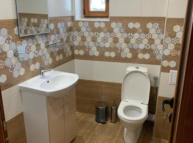 сининкова къща Gæstehus