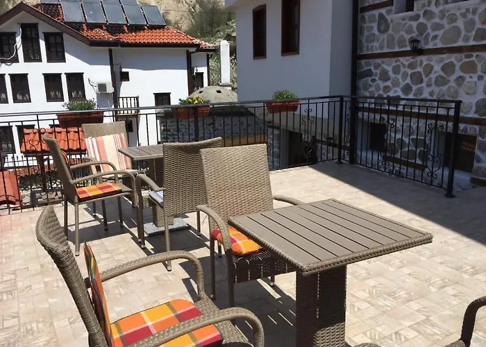 сининкова къща Gæstehus 3*