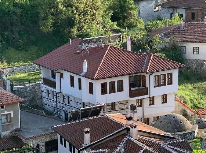 сининкова къща Gæstehus Melnik (Blagoevgrad)