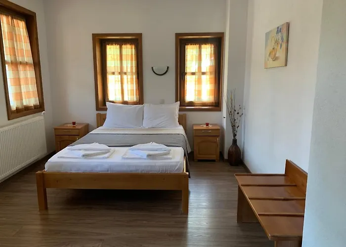 сининкова къща Gæstehus Melnik (Blagoevgrad)