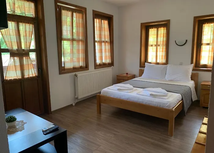 Gæstehus сининкова къща 3*