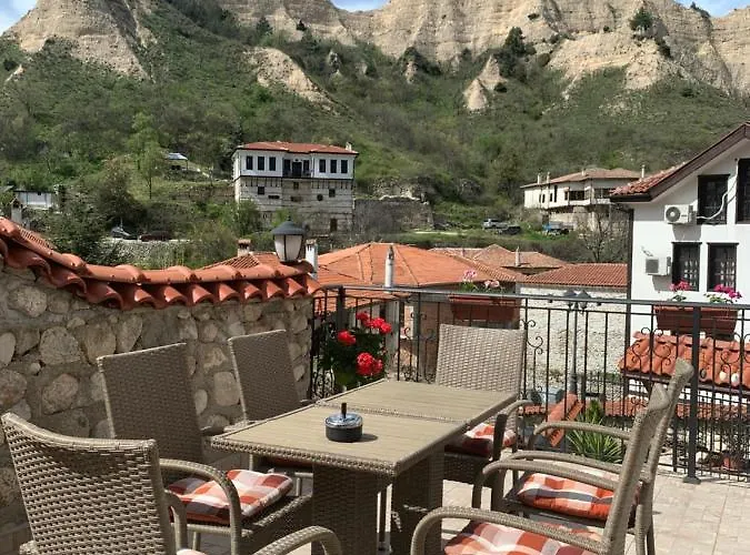 сининкова къща Gæstehus 3*