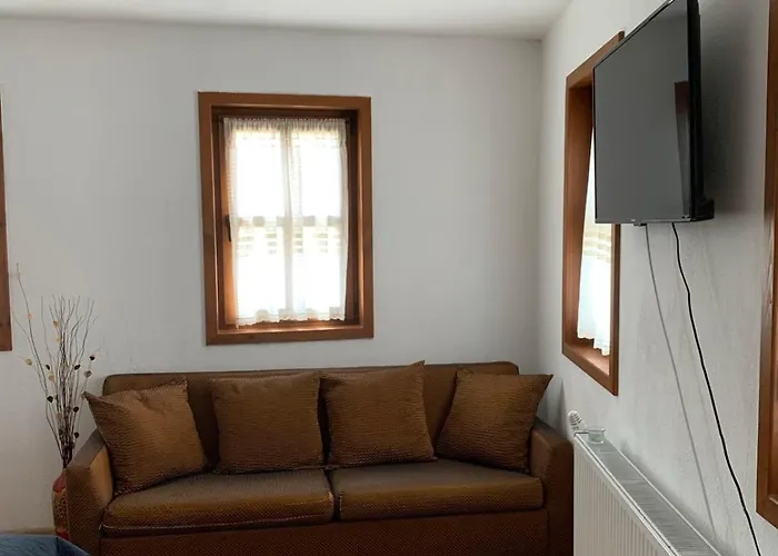 сининкова къща Gæstehus 3*