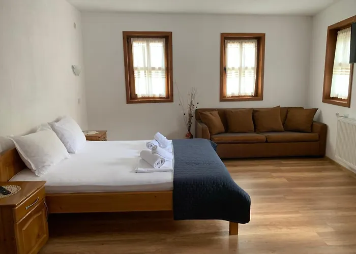 сининкова къща Melnik (Blagoevgrad)