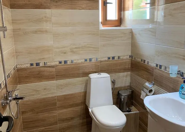 Gæstehus сининкова къща