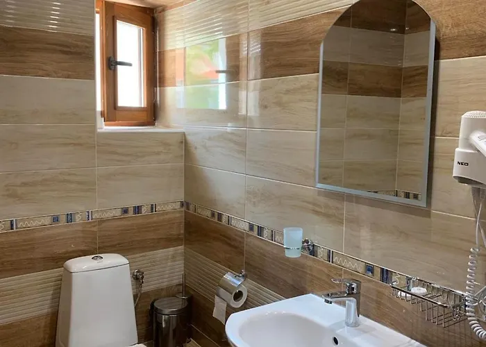 Gæstehus сининкова къща