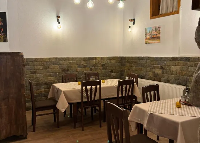 Gæstehus сининкова къща 3*